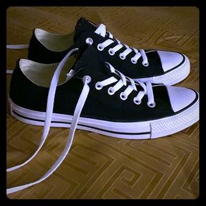Converse all star canvas